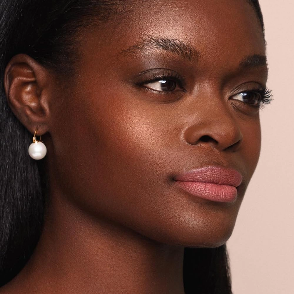 Jouer Balm Bouche Demi-Matte Lip-Sororité​ - Tinted Lip Balm - Hydrating Lip Tint Long Lasting - Matte Lip Color - Jojoba Seed Oil and Shea Butter Formula