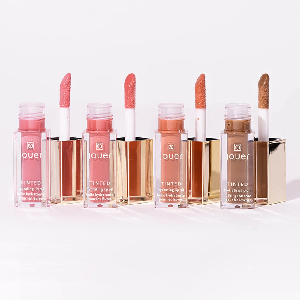 Jouer Tinted Hydrating Lip Oil