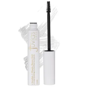 Juvia's Place iSculpt iShade Eyebrow Gel - Clear Waterproof Eyebrow Tint & Definer