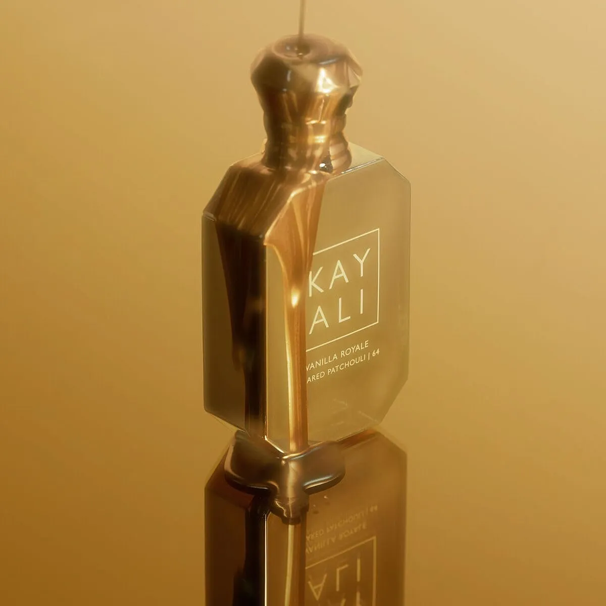Kayali By Huda Beauty Vanilla Royale Sugared Patchouli | 64 Limited Edition Eau De Parfum TRAVEL SIZE (10 ml / 0.34 fl oz)