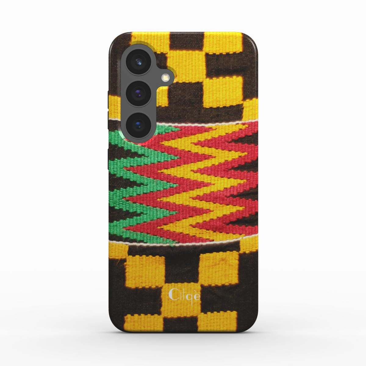Kente Radiance Tough Phone Case