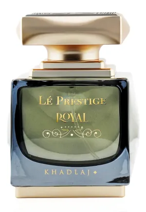 KHADLAJ PERFUMES Le Prestige Royal Eau De Parfum Spray, 3.4 Ounce (Unisex)