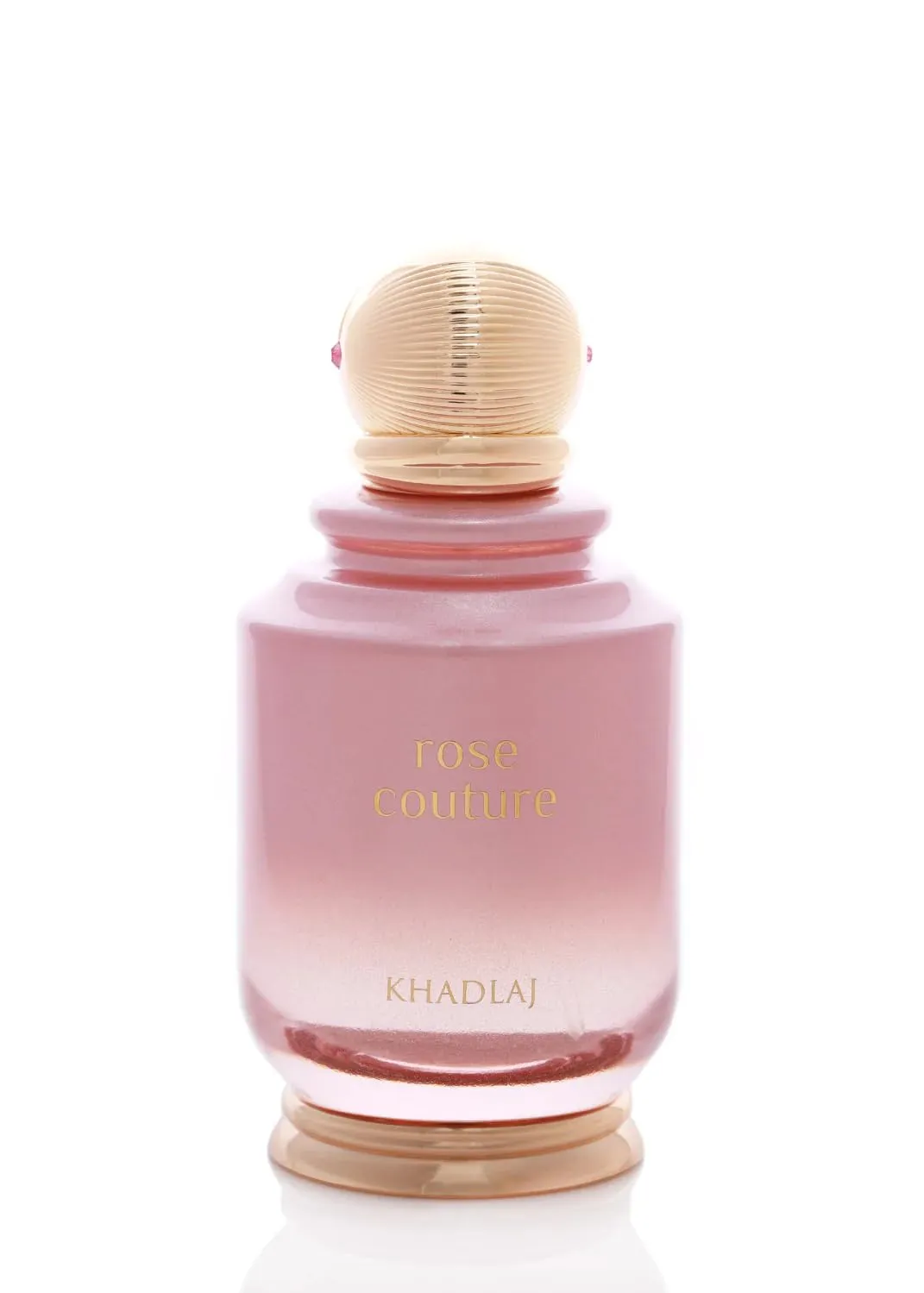 KHADLAJ PERFUMES Rose Couture Eau de Parfum Spray for Women, 3.4 Ounce