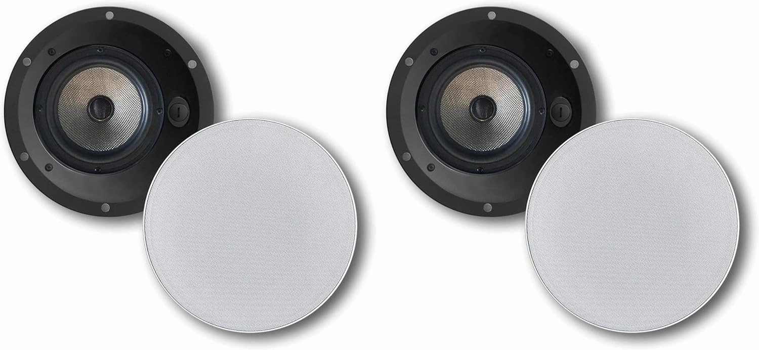KLH (2) M-8602-C in-Ceiling Speaker