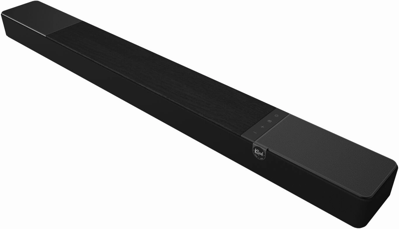 Klipsch FLEXUS-200-SOUNDBAR 3.1.2 Sound System Soundbar with 3 Year Amber Protection Plan (2024)