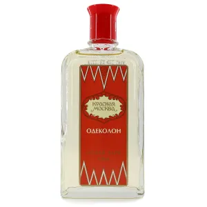 Krasnaya Moskva Red Moscow Cologne Glass Bottled US Imported Seller - 85ml - 2.83 fl oz - Fresh Floral Scents