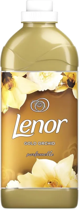 Lenor Liquid Fabric Softener (Gold Orchid) 750ml