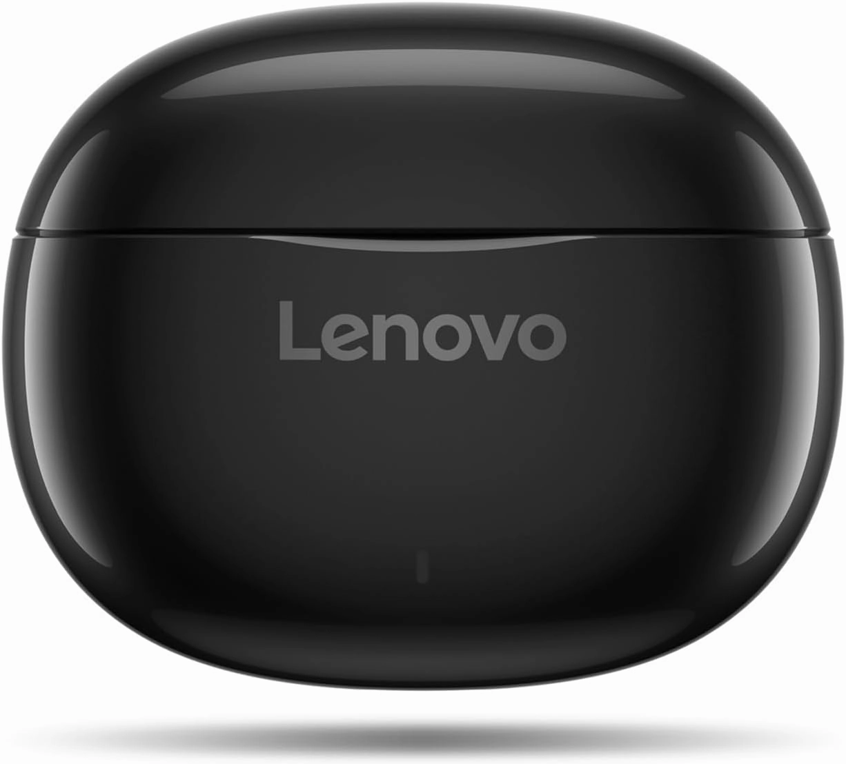 Lenovo E310 True Wireless Stereo Earbuds Bluetooth 5.3 ENC Noise-Cancelling Earbuds with 13mm Speaker Type-C Charging 20h Battery Life for Music Calls Comfortable Fit Wireless Earbuds - Black