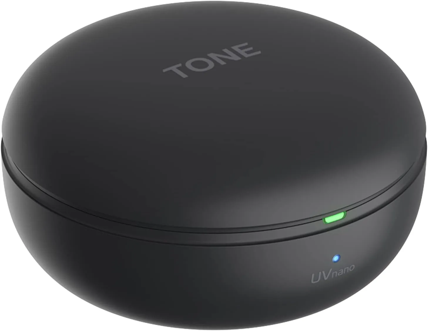 LG Tone Free T60Q - Hybrid Active Noise Cancelling True Wireless Bluetooth Uvnano  Earbuds