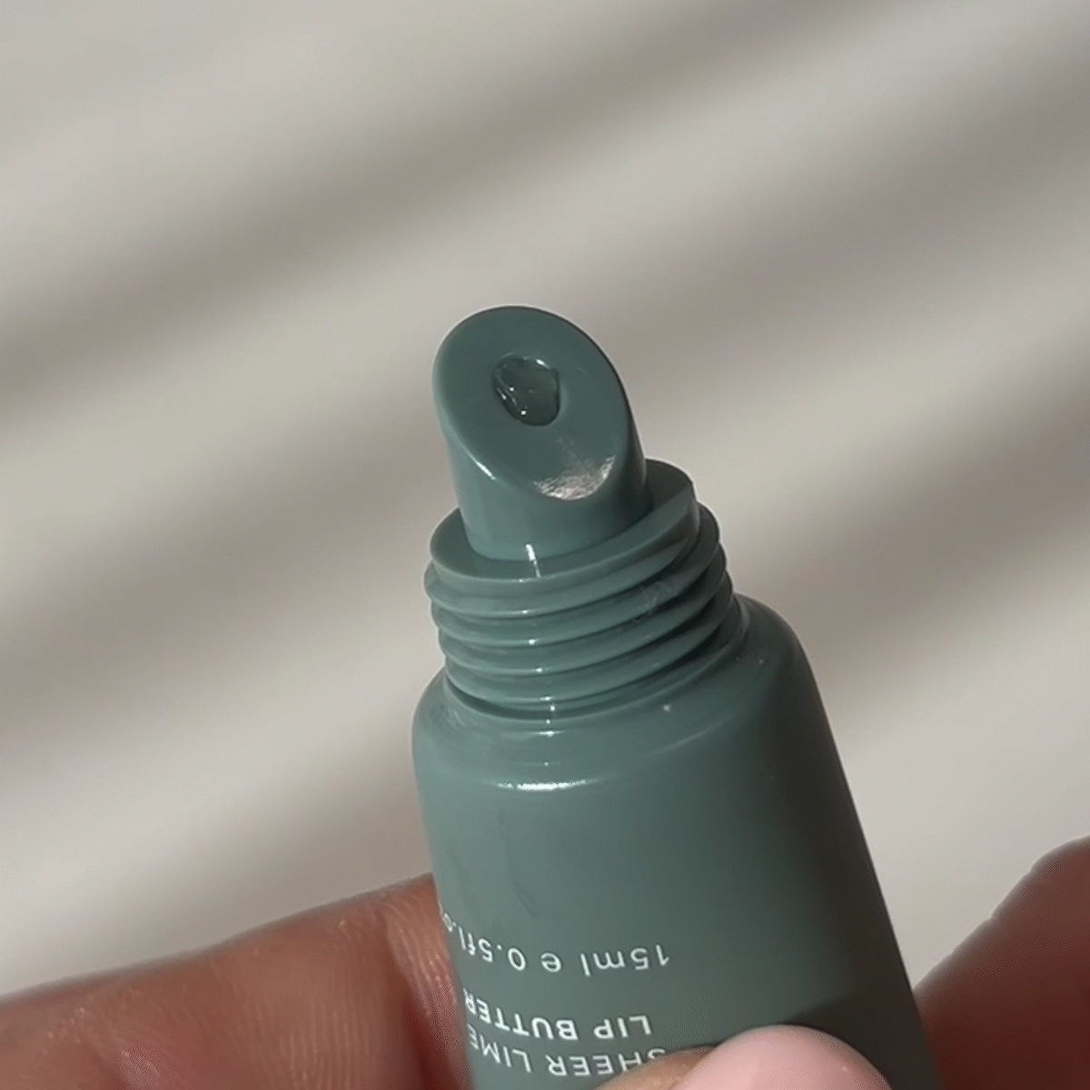 Lip Butter - Sheer Lime