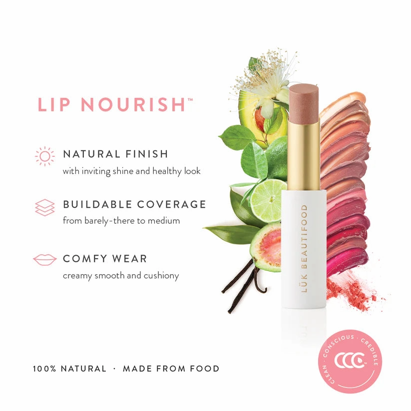 Lip Nourish - Rose