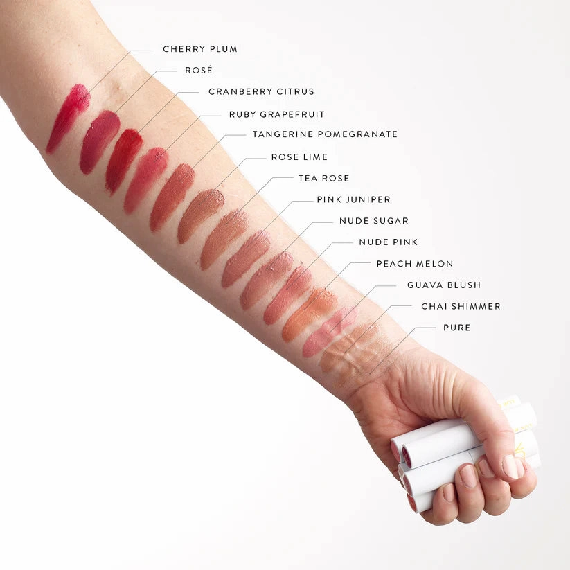 Lip Nourish - Rose