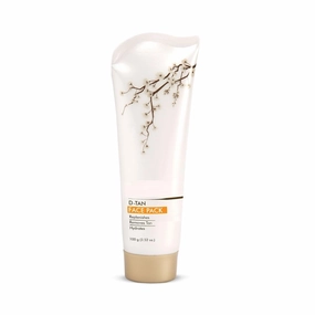 LL.C Ozone D-Tan Face Pack | Enriched with Aloe Vera, Zinc Oxide & Kaolin | Detan Face Pack For Men & Women | All Skin Types Tan Removal, Replenishes & Hydrates Skin | 3.52Oz.