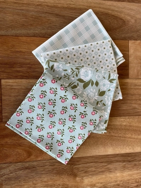 Lovestruck Blues Fat Quarter Bundle by Lella Boutique for Moda Fabrics