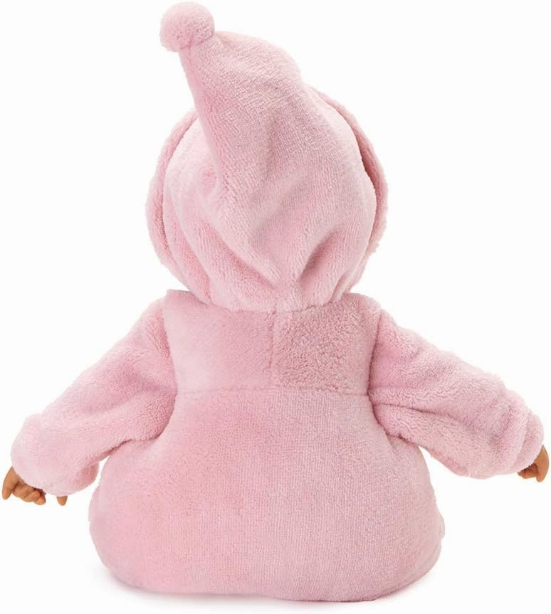 Madame Alexander 12-Inch My First Baby Doll, Powder Pink, Light Skin Tone