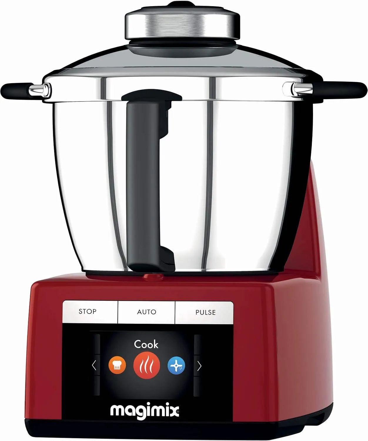 MAGIMIX Cook Cook Expert Robot Red