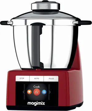 MAGIMIX Cook Cook Expert Robot Red