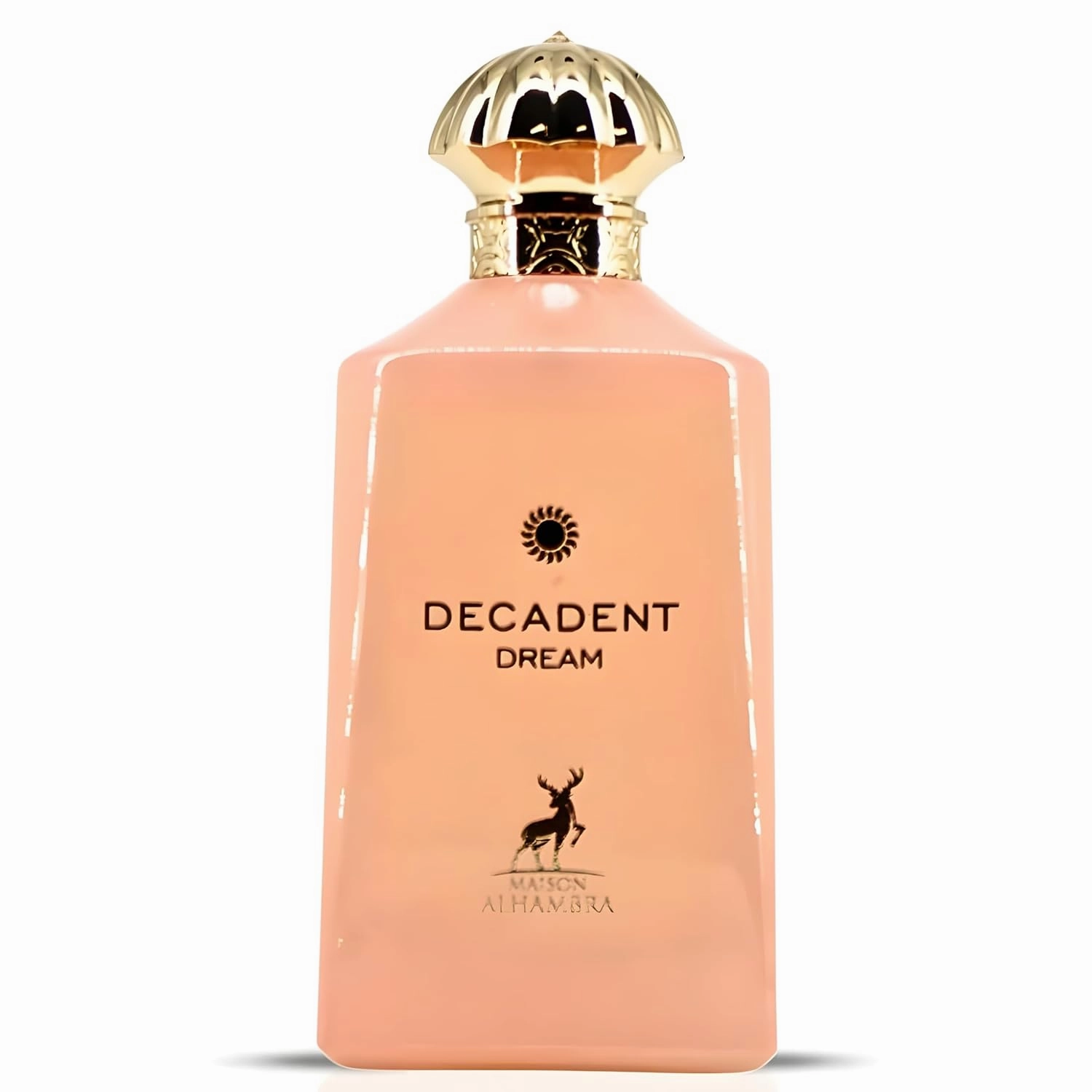 Maison Alhambra Decadent Dream Eau De Parfum Spray - 100Ml (3.4 oZ), Sweet Floral Blend with Warm Resinous Depth & Creamy Opulent Finish, Long-Lasting Fragrance for Women & Men