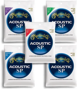 Martin Acoustic Guitar Hardware (MSP3200)
