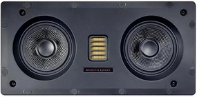 MartinLogan MW4-LCR Dual 4" 2-Way in-Wall Speaker (Each)