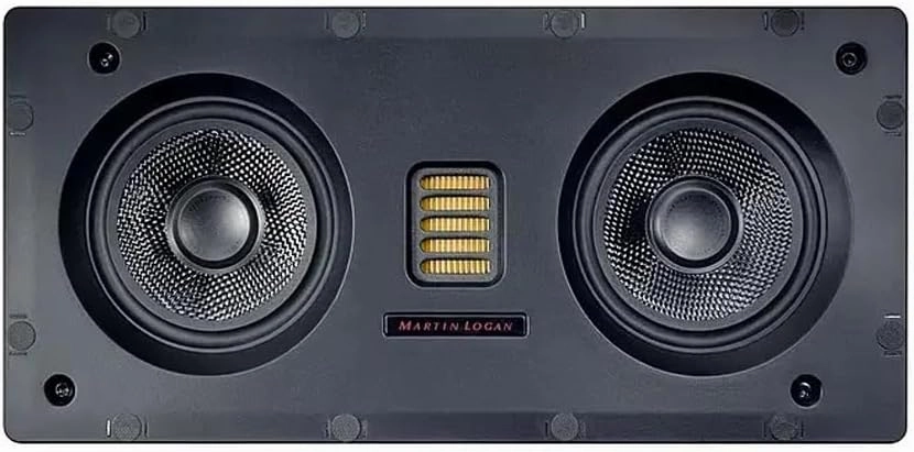 MartinLogan MW4-LCR Dual 4" 2-Way in-Wall Speaker (Each)