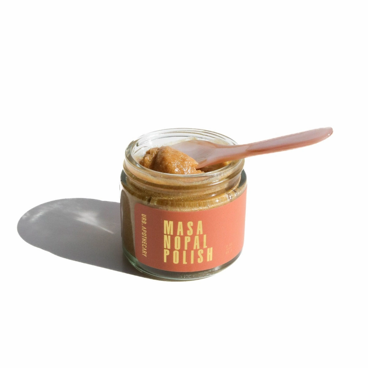 Masa Nopal Face Polish