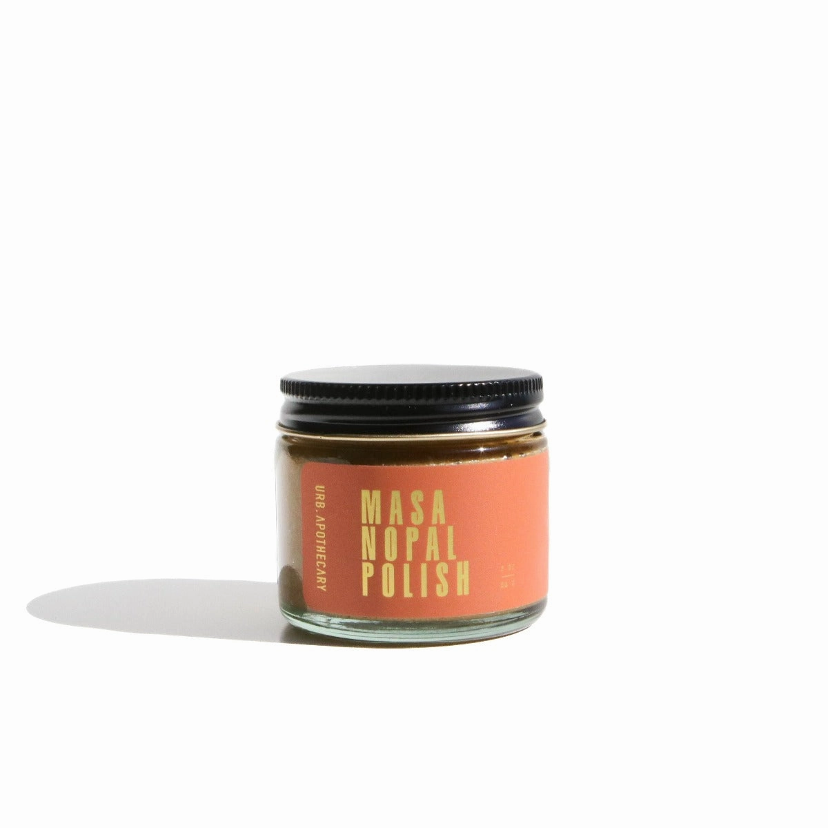 Masa Nopal Face Polish
