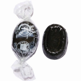 Matlow's Licorice Hard Candy | Kosher Licorice Candy - Individually Wrapped & Packed in 2 LB Resealable Bulk Bag | Great for Party, Office, Outing - Oh! Nuts