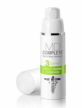 MD Complete Skin Clearing Citrus C Healthy Complexion Treatment 1.0 fl oz
