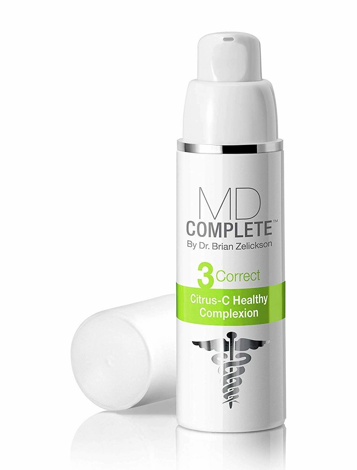 MD Complete Skin Clearing Citrus C Healthy Complexion Treatment 1.0 fl oz