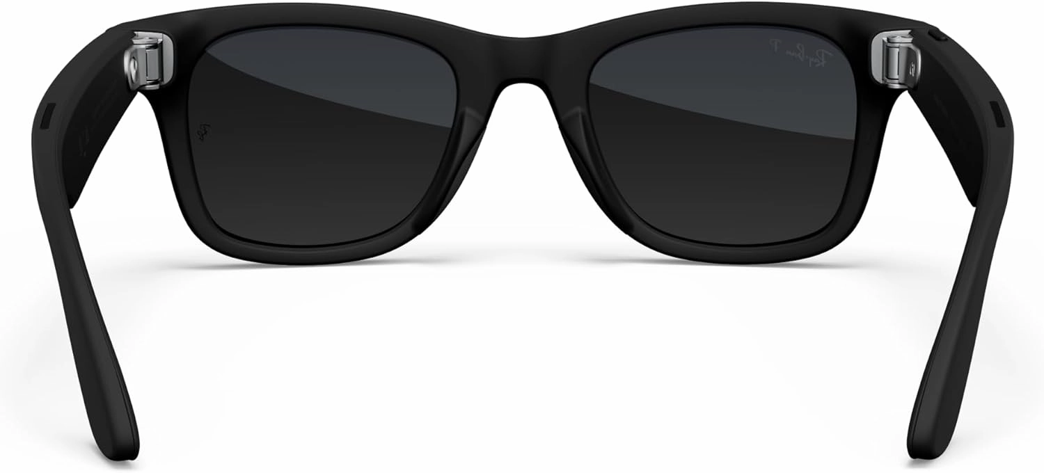 Meta Ray-Ban Glasses (Renewed)