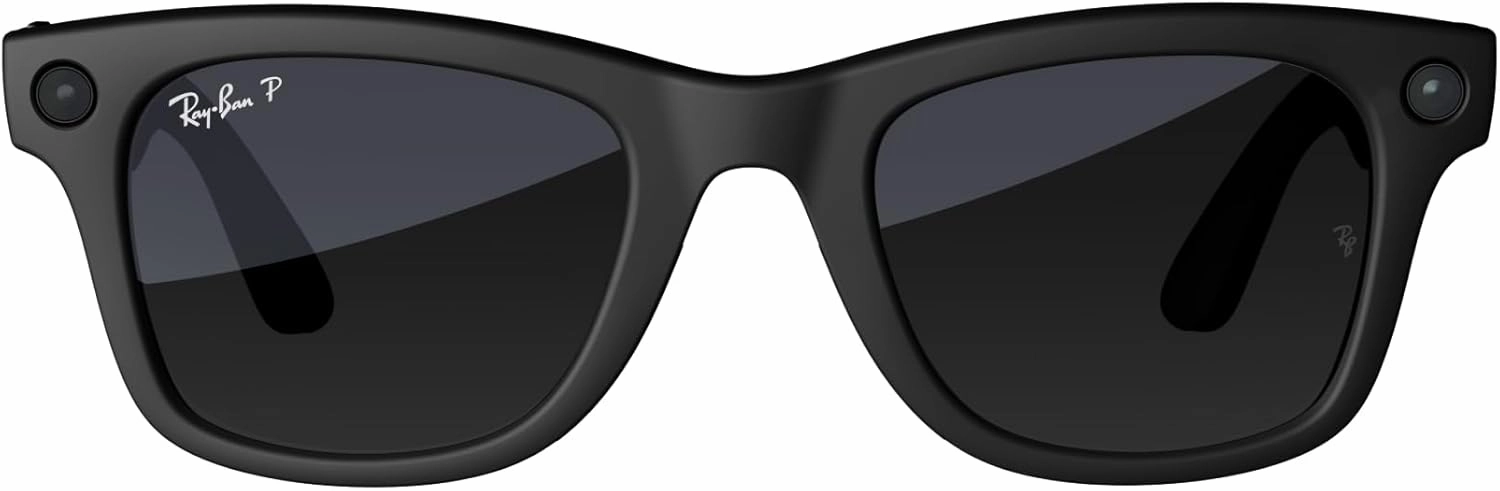 Meta Ray-Ban Glasses (Renewed)