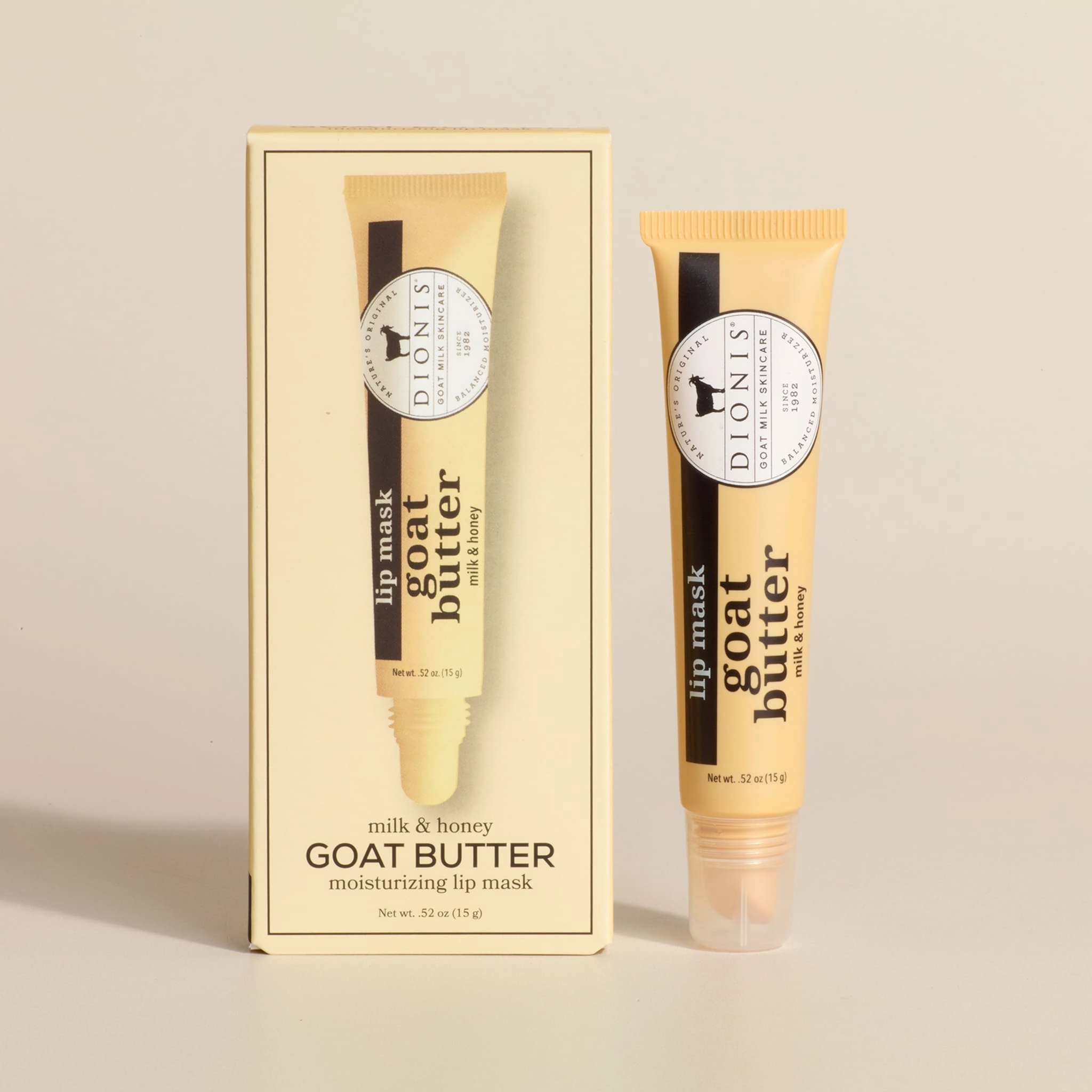 Milk & Honey Goat Butter Lip Mask