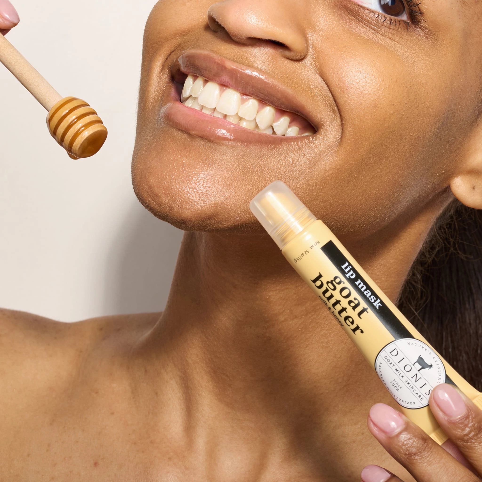Milk & Honey Goat Butter Lip Mask