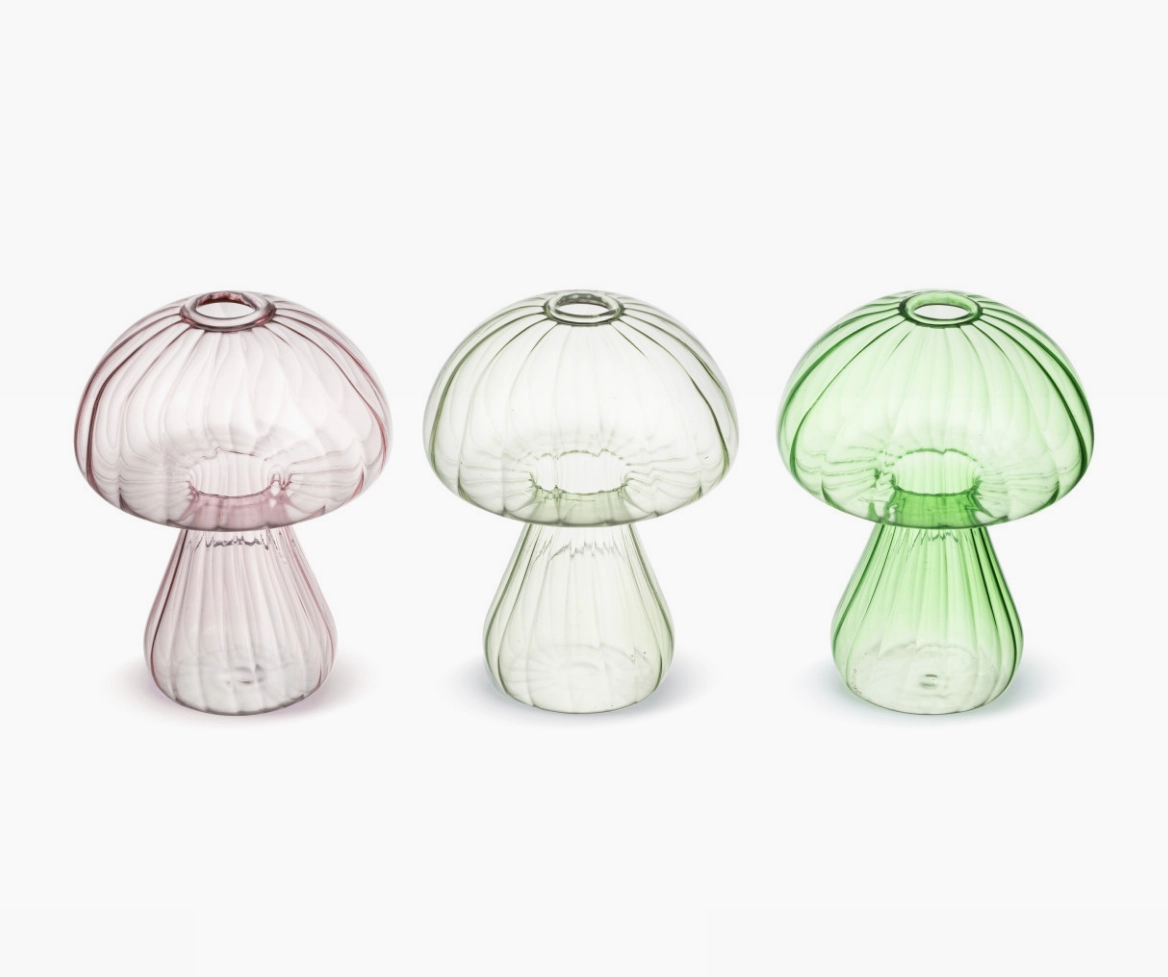 Mushroom Vase