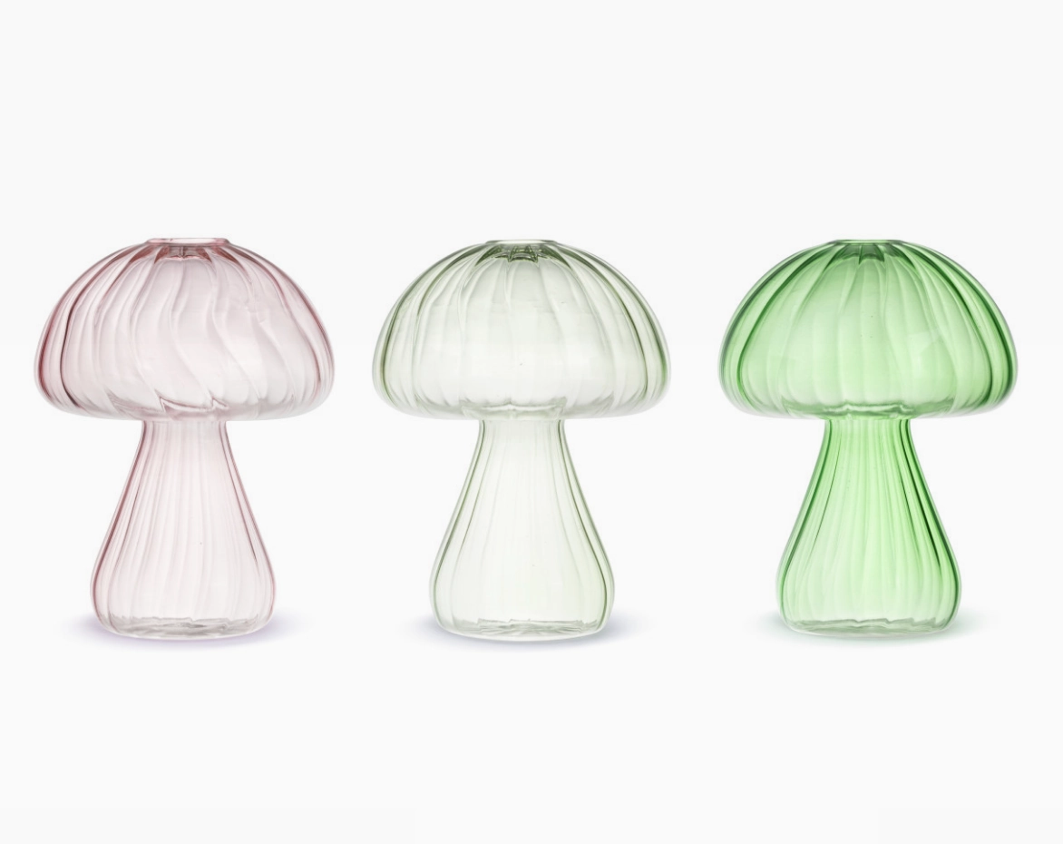 Mushroom Vase