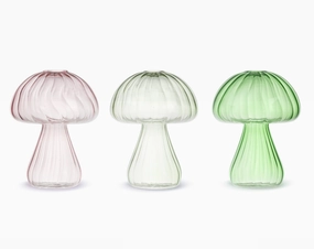 Mushroom Vase