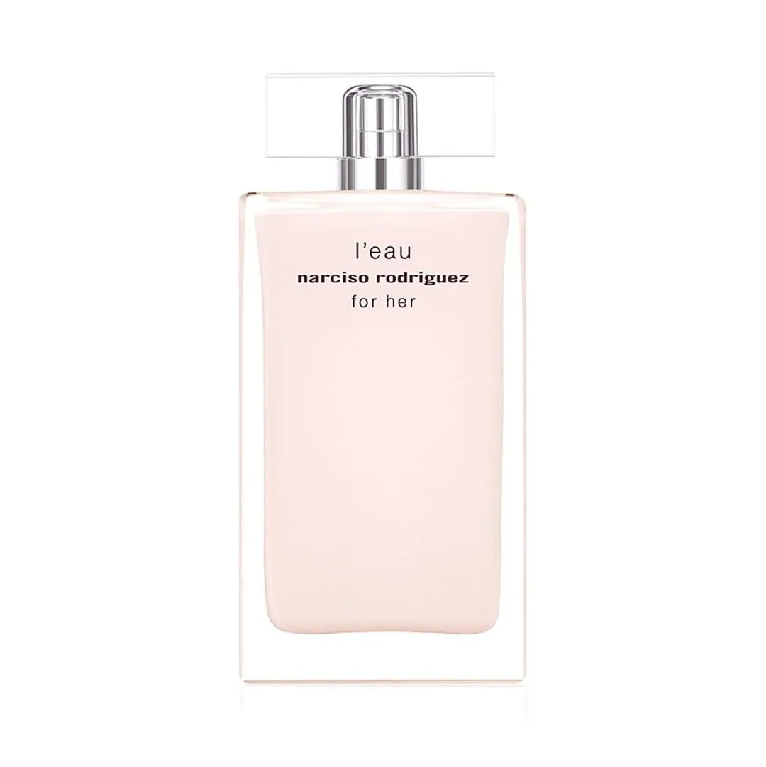 Narciso Rodriguez L'eau for Her Eau de Toilette Spray, 3.3 Ounce
