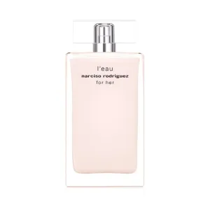 Narciso Rodriguez L'eau for Her Eau de Toilette Spray, 3.3 Ounce