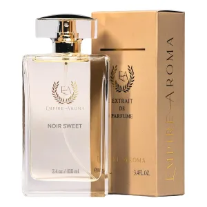 Noir Sweet Inspired by T.FORD noir Pour femme perfume for women – Sensual Amber & Floral Fragrance with Vanilla, Jasmine & Sandalwood – Long-Lasting, Bold & Elegant Scent 100ML 3.4OZ