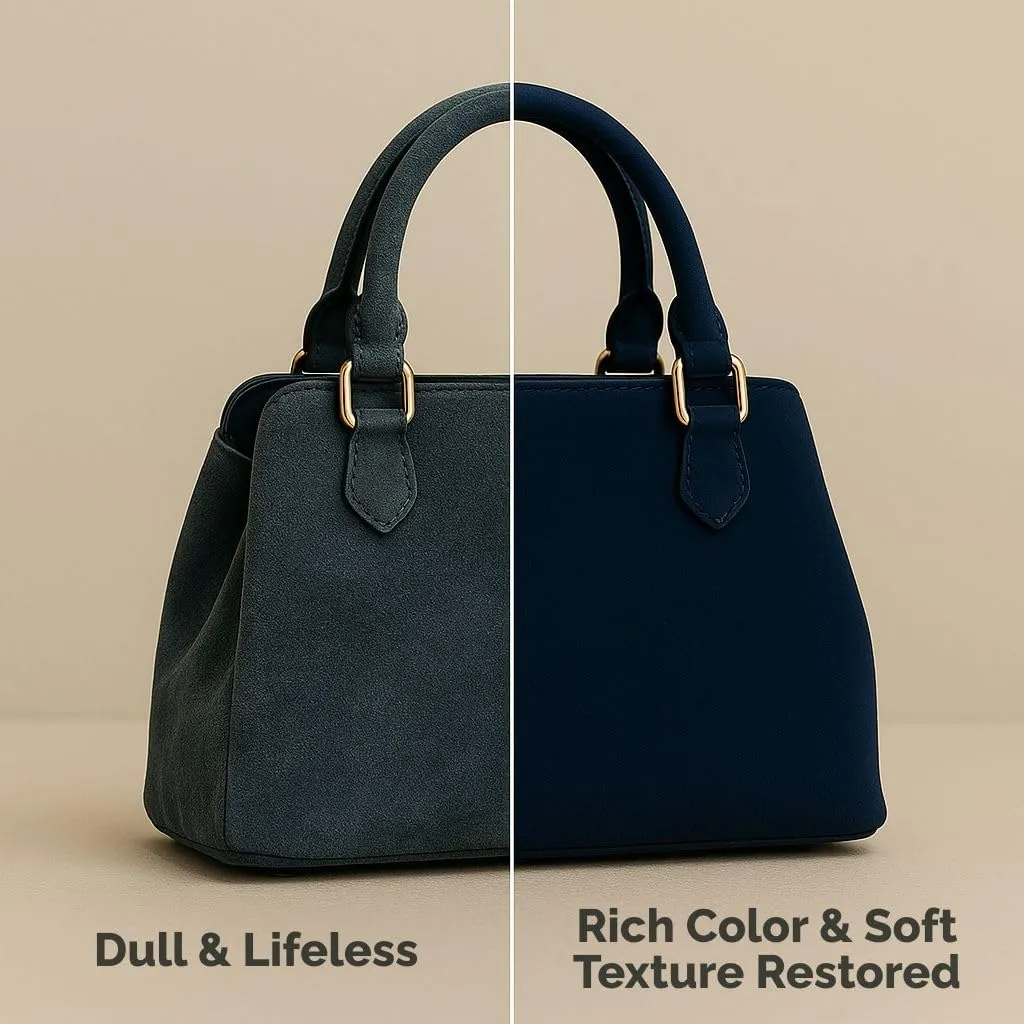 Nubuck & Suede Renovator Spray