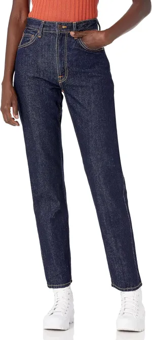 Nudie Jeans Women's Breezy Britt Rinsed Malibu