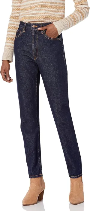 Nudie Jeans Women's Breezy Britt Rinsed Malibu