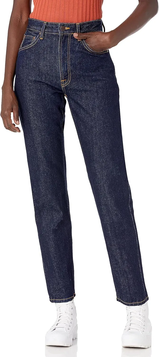 Nudie Jeans Women's Breezy Britt Rinsed Malibu
