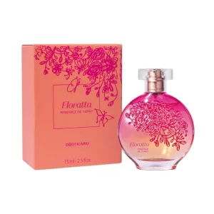 O Boticário, Floratta Summer Romance Cologne 75ml O Boticário