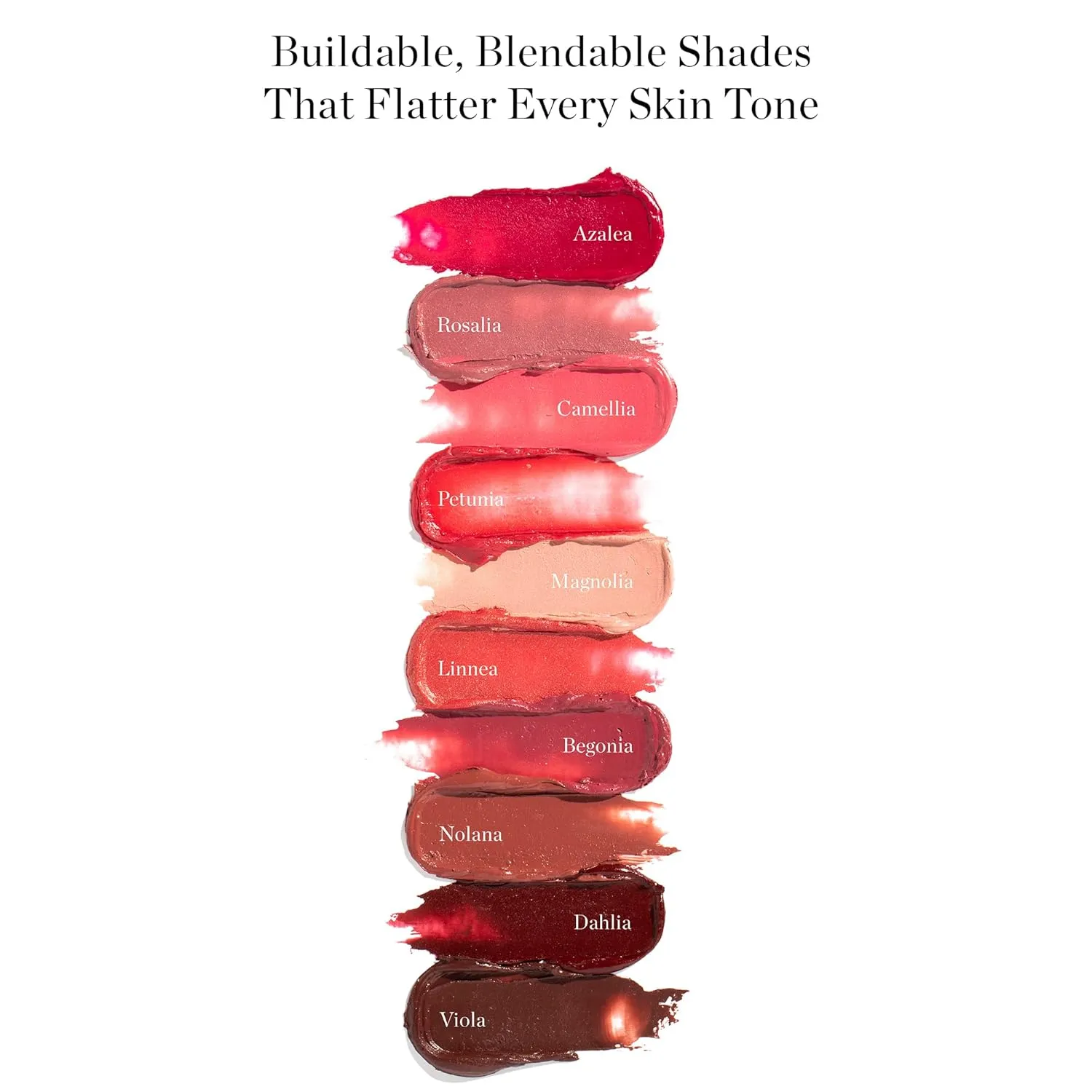 Ogee Tinted Sculpted Lip Oil - Lip Stain Made with 100% Organic Coconut Oil, Jojoba Oil, and Vitamin E - Best as Lip Balm, Lip Color or Lip Treatment - NOLANA
