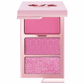 ONE SIZE CHEEK CLAPPER 3D BLUSH TRIO PALETTE