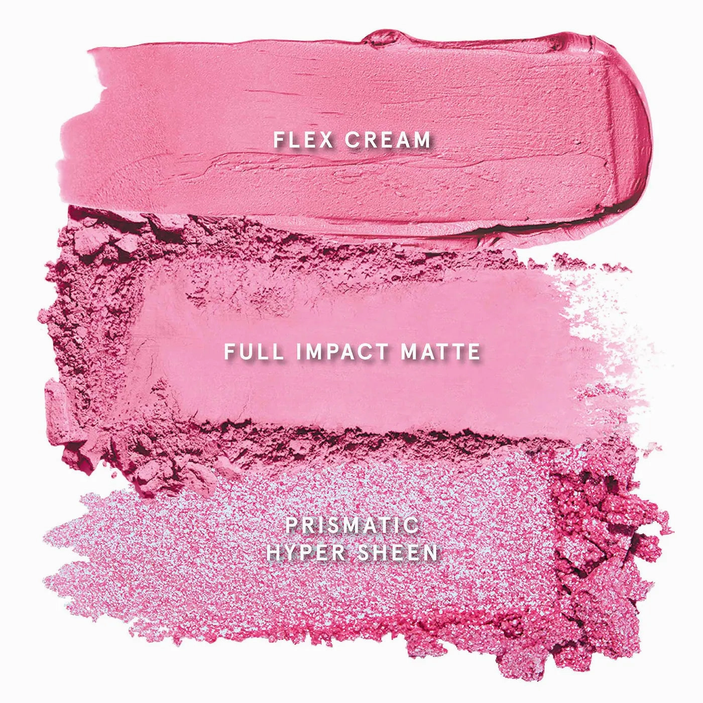 ONE SIZE CHEEK CLAPPER 3D BLUSH TRIO PALETTE