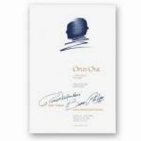 Opus One Meritage 2014