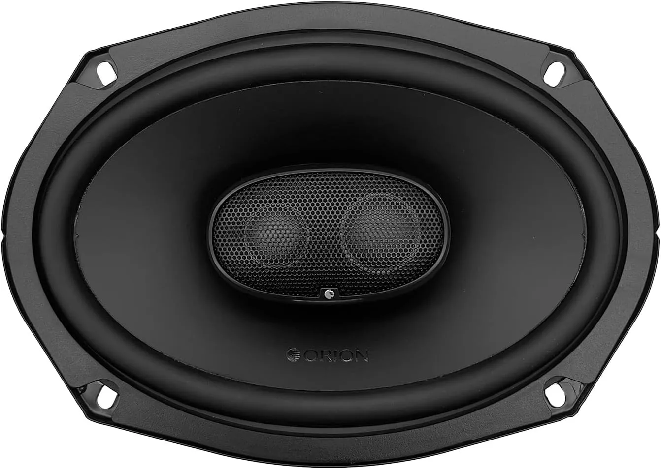 Orion XTR Series XTR69.3 Coaxial Car Audio Speakers - 6" x9”, 3-Way Speakers, Full Range, 500W, 4 Ohms, Easy Installation, Polypropylene Cone W/Butyl Rubber Surround (Pair)